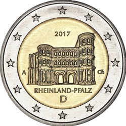 ALLEMAGNE 2017
