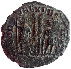 Constantin II Junior GLOR-IA EXERC-ITVS