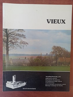 ART de BASSE-NORMANDIE n°87 3e trimestre 1983 VIEUX numéro spécial