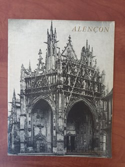 ART DE BASSE-NORMANDIE n°20 hiver 1960-1961 Alençon