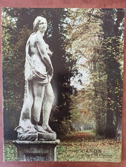 ART de BASSE-NORMANDIE n°37 printemps 1965 CANON