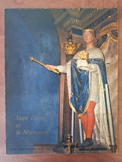 ART de BASSE-NORMANDIE n°61 1er trim. 1973 Saint-Louis et la Normandie