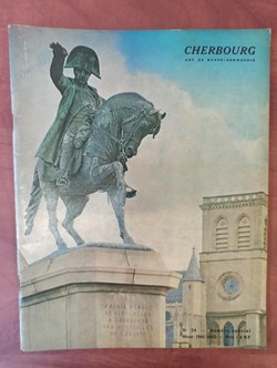 ART de BASSE-NORMANDIE n° 24 Cherbourg numéro spécial hiver 1961-1962