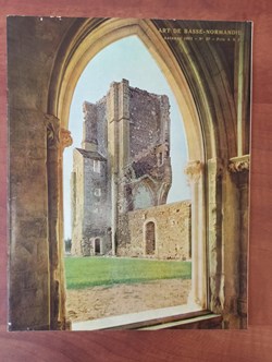 ART de BASSE-NORMANDIE n°27 automne 1962 Abbaye du Plessis-Grimoult, Albert Gayrin, Médavy