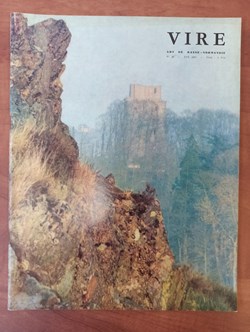 ART de BASSE-NORMANDIE n°30 été 1963 VIRE numéro spécial