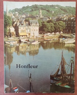 ART de BASSE-NORMANDIE n°51-52 3e trim. 1969 Honfleur numéro spécial