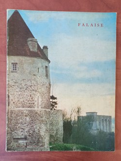 ART de BASSE-NORMANDIE n°39 Numéro spécial Falaise 2e trim. 1966