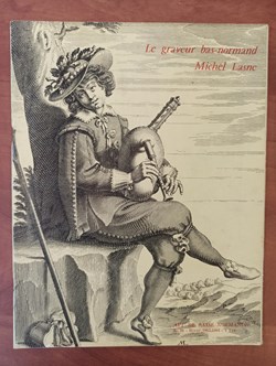 ART de BASSE-NORMANDIE n°28 hiver 1962-1963 Le graveur bas-normand Michel Lasne