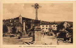 C04 - 492 - Le Pré Commun