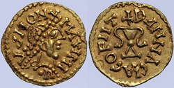 Banassac, type pour Maximinus