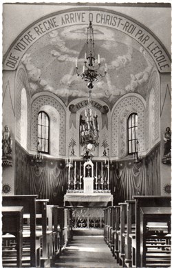C27 - Pensionnat du Sacré-Coeur...