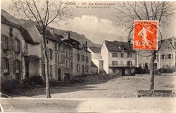 C18 - 857 - Place de l'Hôtel-de-Ville