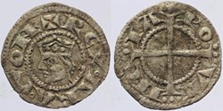 Provence - Alphonse II - Obole