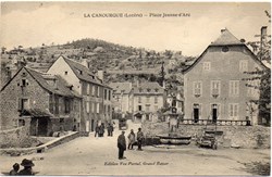 C06 - Place Jeanne-d'Arc