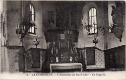 C25 - 11 - La Chapelle