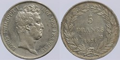 F-315 - Louis Philippe I - 5 francs - 1831 K