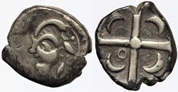 Longostalètes - Drachme Languedocienne