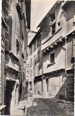 C36 - 31 - Un vieux quartier...