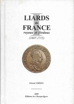 2008 - Liards de France - G. Crépin