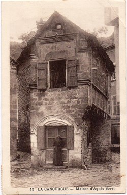 C03 - 15 - Maison d'Agnès Sorel