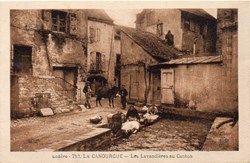 C03 - 713 - Les Lavandières au Canton