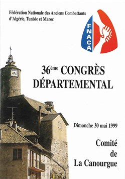 1999 - Congrès FNACA