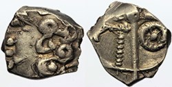Rutènes - Drachme du type de Goutrens