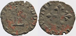Dombes - Louis II - Liard