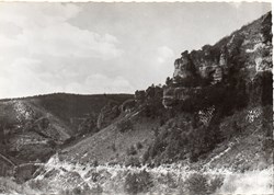 C07 - 3 - Route de Ste-Enimie