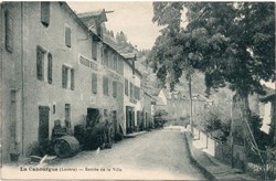 C21 - Entrée de la Ville