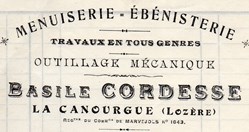 Cordesse Basile (192-)