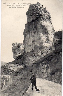 C18 - 846 - Rocher de l'Aigle