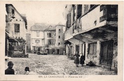 C03 - 499 - Place au Blé