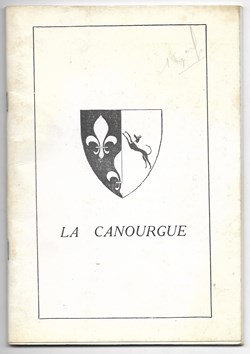 1952 - La Canourgue