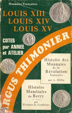 1981 - Argus Thimonier - J.-L. Thimonier