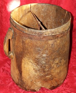 Mesure à grains monoxyle