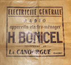 Bonicel H. (vers 1950)
