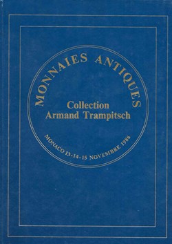 1986 - Vente collection A. Trampitsch