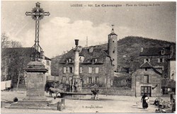 C18 - 848 - Place du Champ-de-Foire