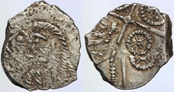 Rutènes - Drachme du type de Goutrens