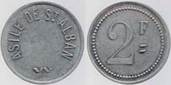 48 - St Alban - 2 francs