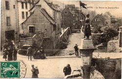 C03 - La statue de Jeanne-d'Arc