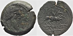 Rutènes - Bronze TATINOS