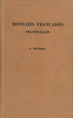 1970 (vers) - Monnaies françaises provinciales - E. Boudeau