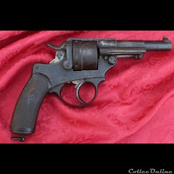 Revolver type 1873