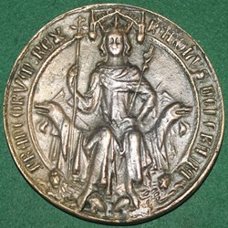 Sceau de Charles V