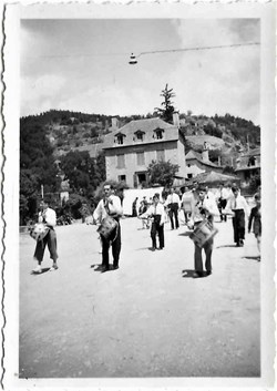 Fanfare, la Canourgue