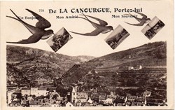 C03 - 758 - De la Canourgue...