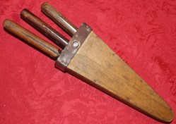 Etui ou gaine à couteaux