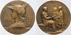 1910-11 - Instruction Publique